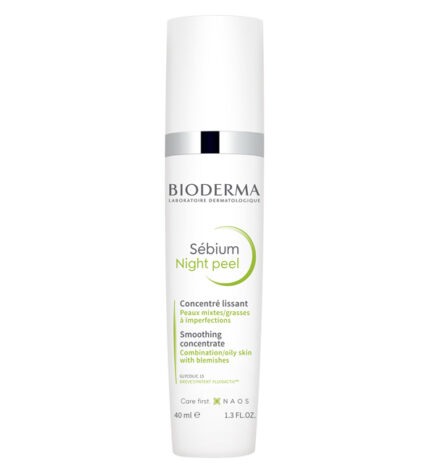 Bioderma – Sébium Night Peel – 40ml