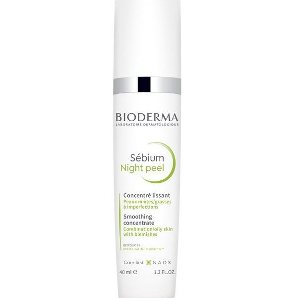 Bioderma – Sébium Night Peel – 40ml