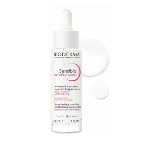 BIODERMA SENSIBIO DEFENSIVE SERUM 30ML