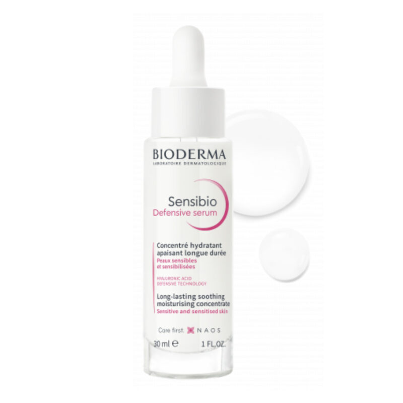 BIODERMA SENSIBIO DEFENSIVE SERUM 30ML