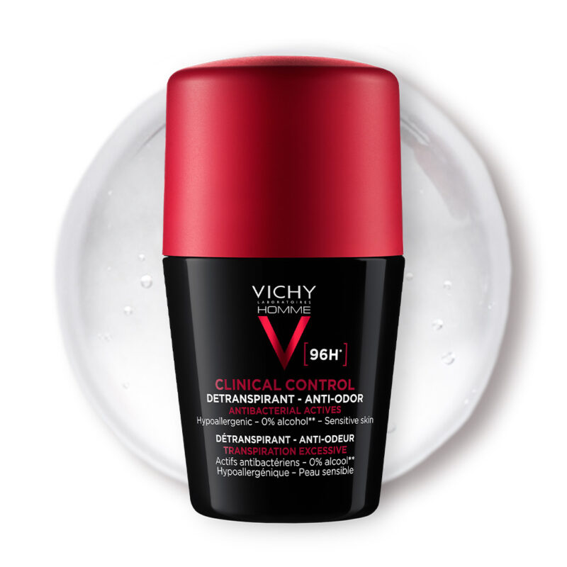 VICHY DÉODORANT CLINICAL CONTROL 96H