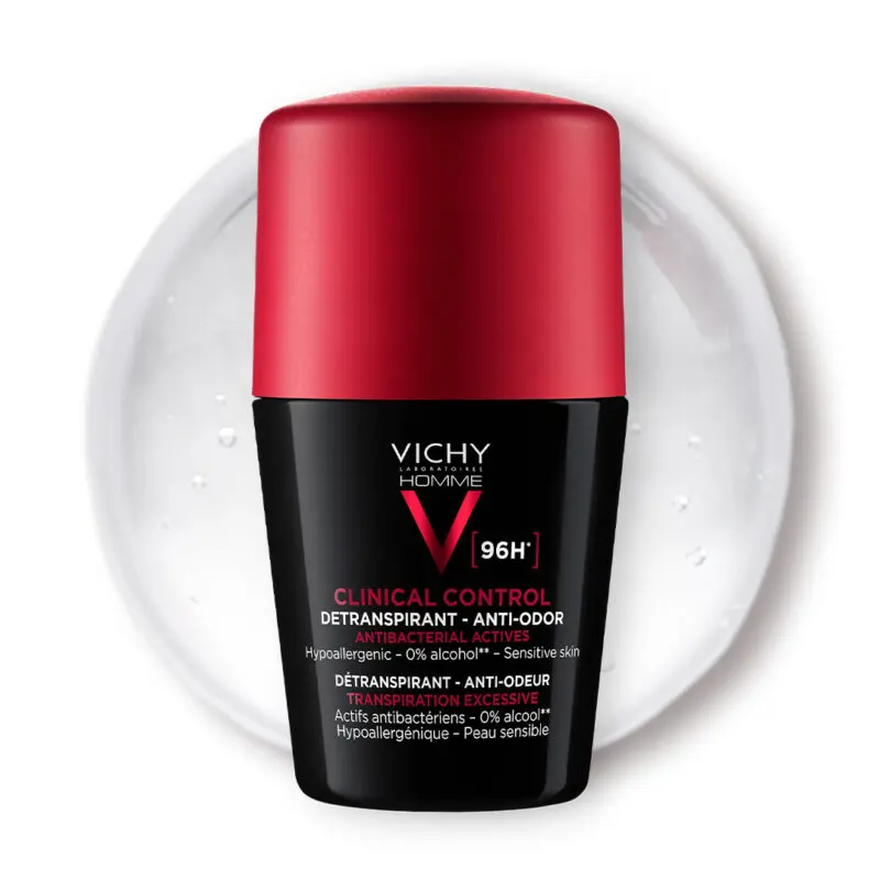 VICHY DÉODORANT CLINICAL CONTROL 96H