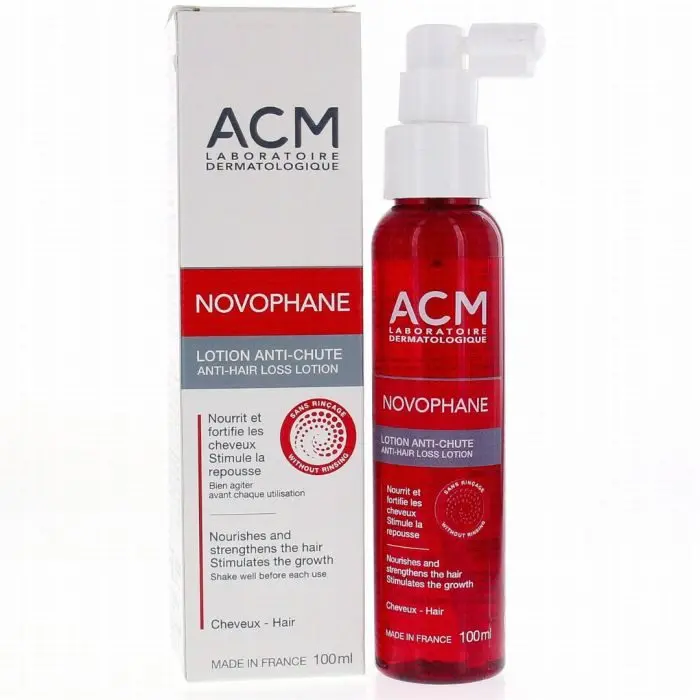 ACM NOVOPHANE LOTION ANTI CHUTE 100ML