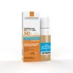 LA ROCHE POSAY ANTHELIOS ULTRA CRÈME INVISIBLE SPF 50+(50ML) = EAU THERMALE 50ML OFFERT – Image 2