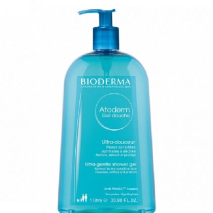 BIODERMA ATODERM GEL DOUCHE 1L