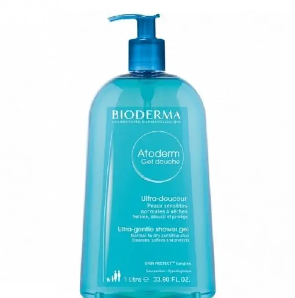 BIODERMA ATODERM GEL DOUCHE 1L