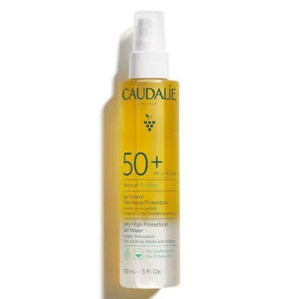 CAUDALIE VINOSUN EAU SOLAIRE SPF 50+ 150ML