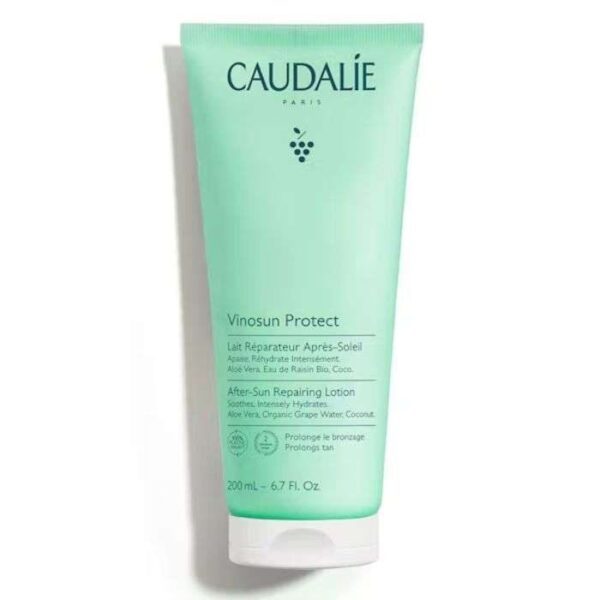 CAUDALIE VINOSUN PROTECT LAIT REPARATEUR APRES SOLEIL 200 ML
