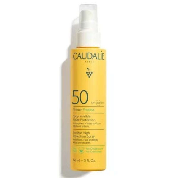 CAUDALIE – VINOSUN PROTECT SPRAY HAUTE PROTECTION SPF50 – 150 ML