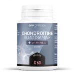 GPH CHONDROITINE GLUCOSAMINE + VITAMINE C 60 GELULES
