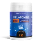 GPH DIFFUSION MELATONINE FORT 60 COMPRIMES