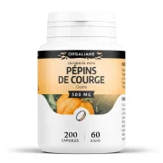 GPH DE PEPINS DE COURGE 100 CAPSULES