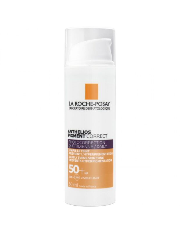 LA ROCHE POSAY ANTHELIOS PIGMENT CORRECT 50+ 50ML