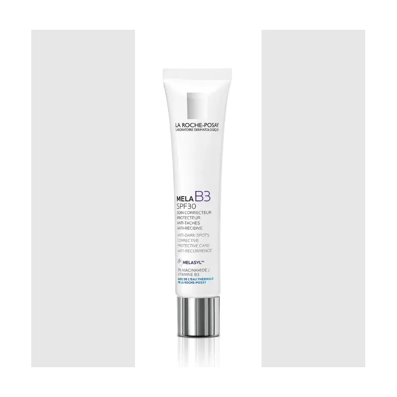 lrp-mela-b3-spf30-40ml3337875890113 La Roche Posay Mela B3 soin correcteur anti taches SPF 30