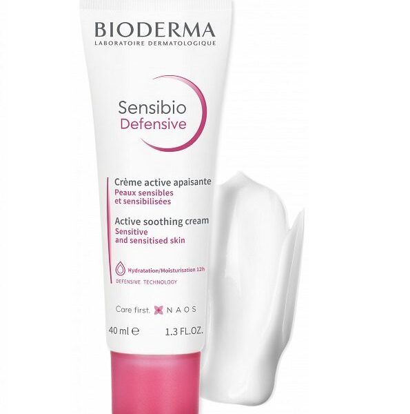 BIODERMA SENSIBIO DEFENSIVE CREME 40ML
