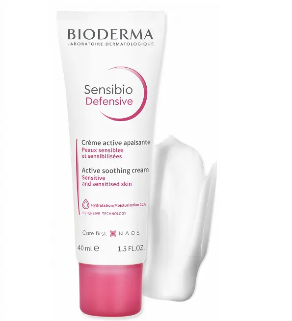 BIODERMA SENSIBIO DEFENSIVE CREME 40ML