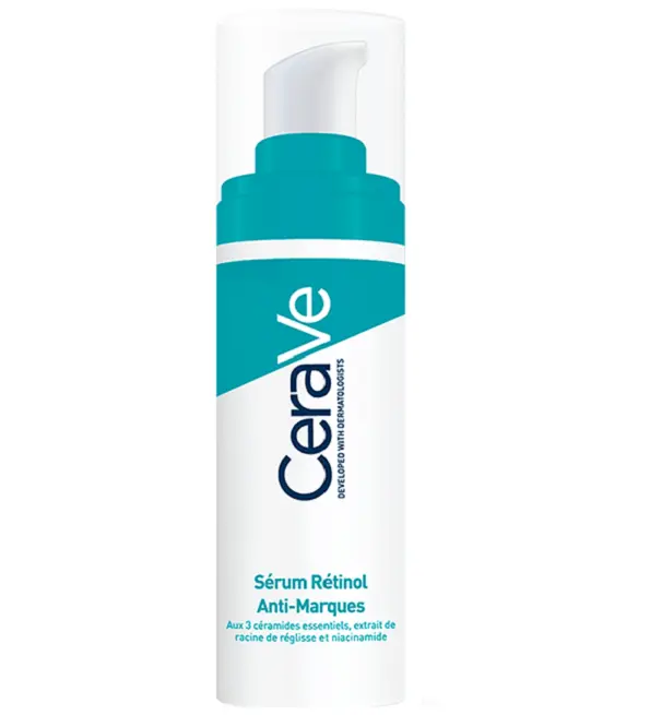 srum-rtinol-anti-marques-packshot-front CERAVE SERUM RETINOL ANTI MARQUES 30 ML