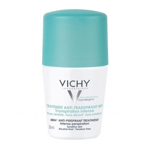 VICHY DEO BILLE ANTI TRANSPIR 48H 50ML