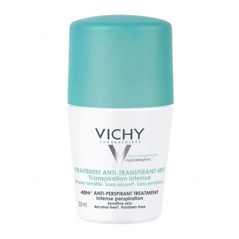 vichy-deodorant-traitement-anti-transpirant-50ml3337871320300 VICHY DEO BILLE ANTI TRANSPIR 48H 50ML