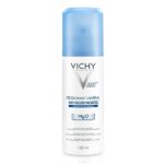 VICHY DEODORANT MINERAL 48H SANS SELS D'ALUMINIUM AEROSOL 125M