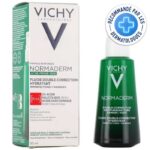 Vichy Normaderm Phytosolution Soin Double Correction Peau Grasse Acnéique | 50ml