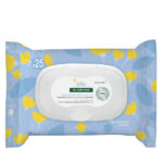 KLORANE BEBE LINGETTES NETTOYANTES DOUCES 25