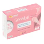 SERELYS MENOPAUSE 60 COMPRIMES