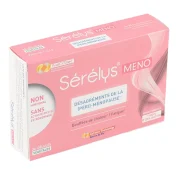 SERELYS MENO MENOPAUSE 30 COMPRIMES
