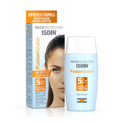 ISDIN FOTOPROTECTEUR FUSION FLUIDE WATER SPF50+ 50ml