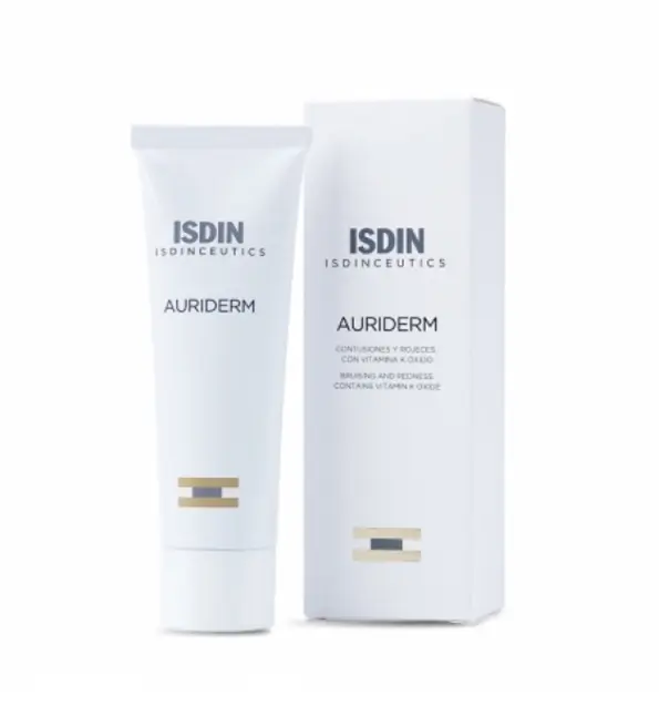 ISDIN AURIDERM CREME 50ML