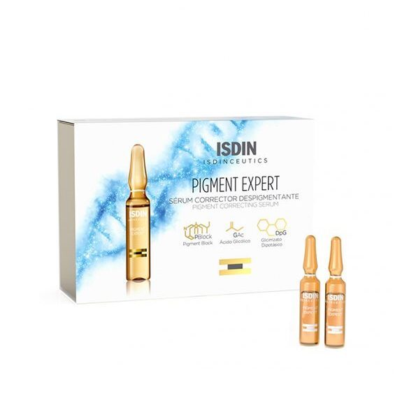 ISDIN PIGMENT EXPERT SERUM CORRECTEUR DEPIGMENTANT 10AMP