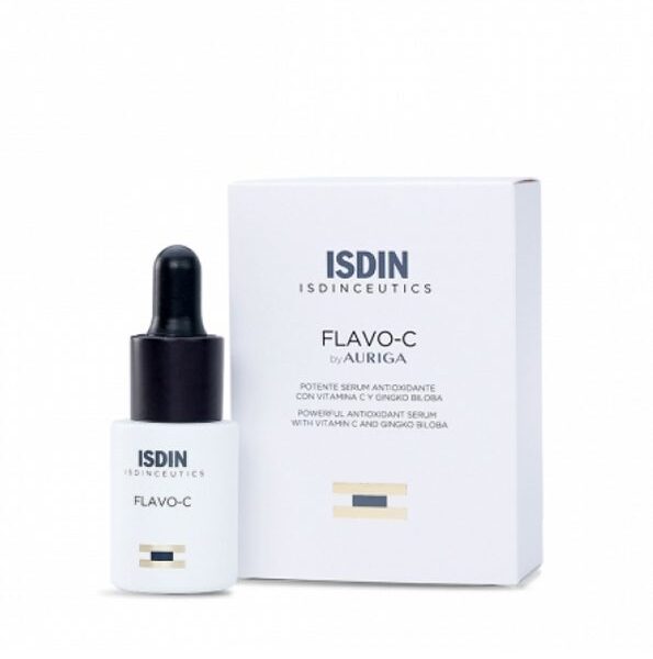 ISDIN FLAVO C SERUM ANTIOXIDANT 30ml