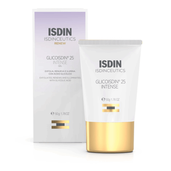 ISDIN ISDINCEUTICS GLICOISDIN 25 INTENSE GEL 50G