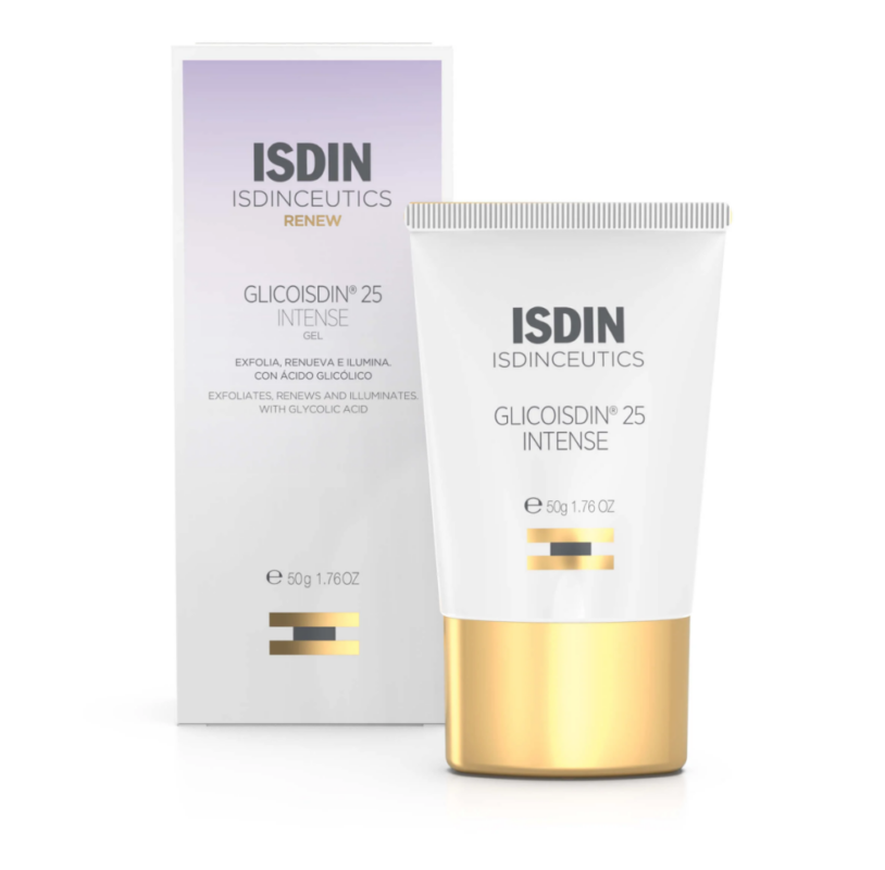 ISDIN ISDINCEUTICS GLICOISDIN 25 INTENSE GEL 50G