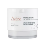 AVENE HYALURON ACTIV B3 CREME MULTI INTENSIVE NUIT 40ML