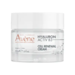 AVENE HYALURON ACTIV B3 CREME REGENERATION CELLULAIRE 50ML