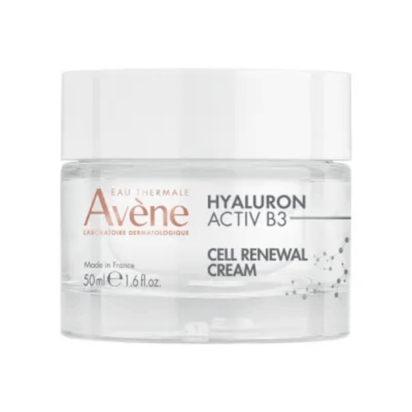 AVENE HYALURON ACTIV B3 CREME REGENERATION CELLULAIRE 50ML