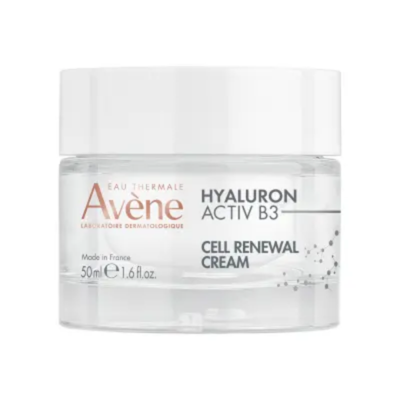 AVENE HYALURON ACTIV B3 CREME REGENERATION CELLULAIRE 50ML
