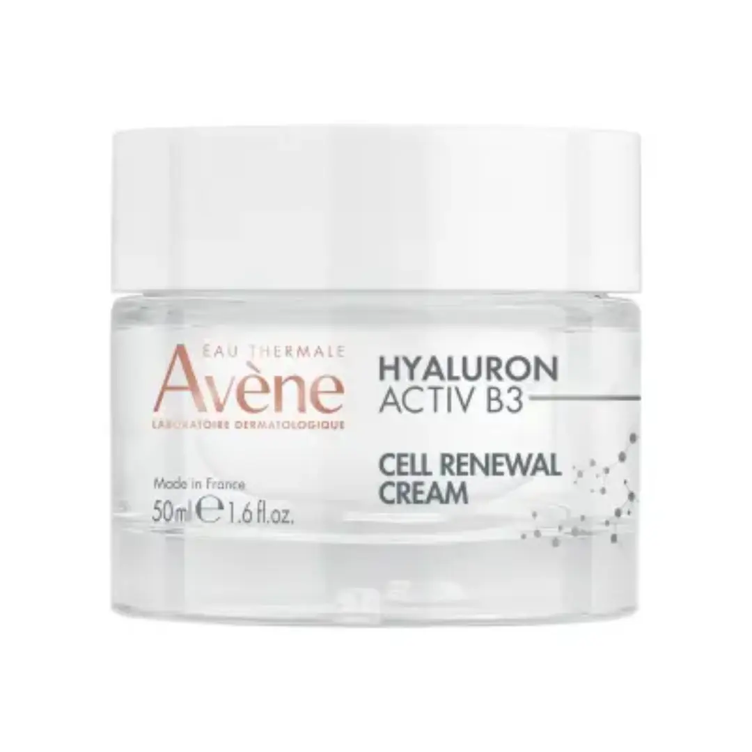 3282770153170 AVENE HYALURON ACTIV B3 CREME REGENERATION CELLULAIRE 50ML