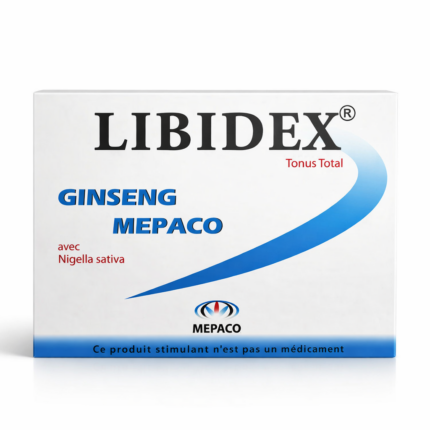 LIBIDEX B20 GELULES