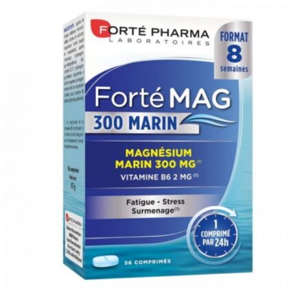 FORTE PHARMA MAGNE 300 MARIN 56 COMPRIMES