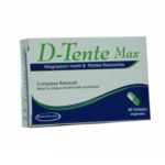 D-Tente max 30 gélules Complexe relaxant