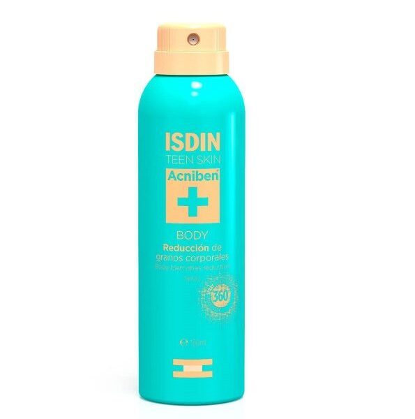 ISDIN ACNIBEN SPRAY BOUTONS DU COPRS 150ML