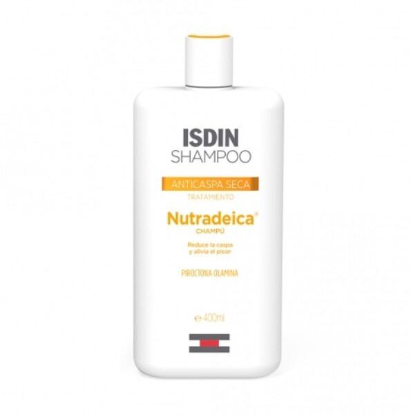 Isdin shamp nutradecia DRY dandruff 200ml