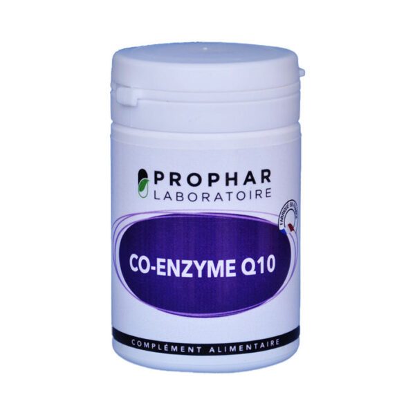 PROPHAR CO ENZYME Q10 50 GELULES