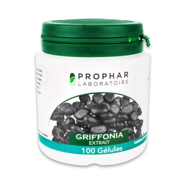 PROPHAR GRIFFONIA EXTRAIT 100 GELULES