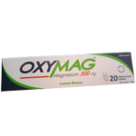 OXYMAG 300 MG 20 Comprimé effervescent