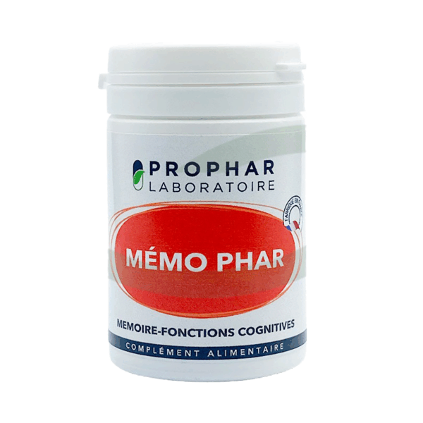 PROPHAR HEMO PHAR 50 GELULES