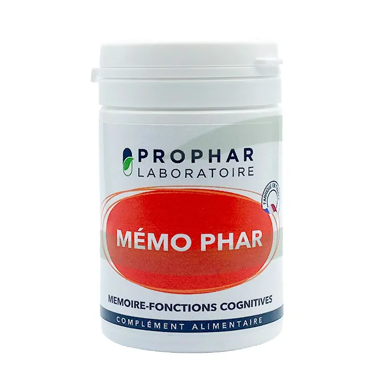 PROPHAR HEMO PHAR 50 GELULES