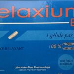 RELAXIUM B6 375 mg 60 GELULES